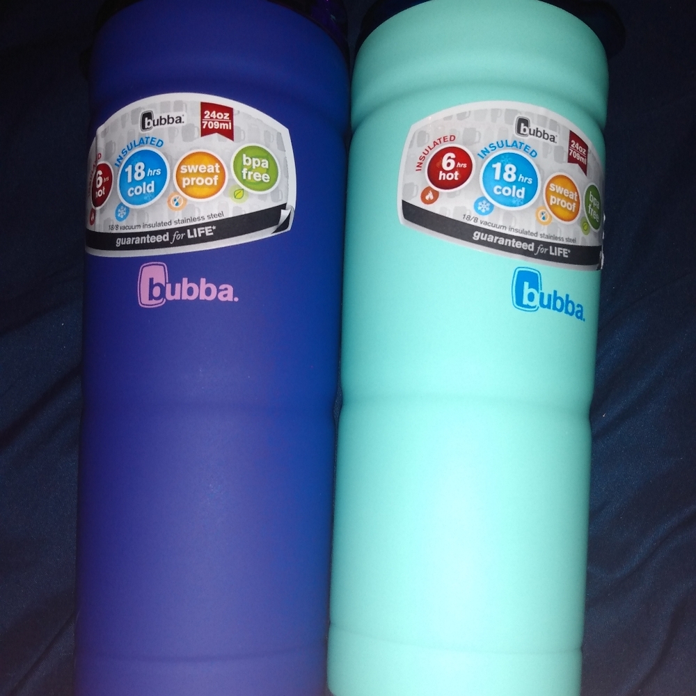 Water bottles - Picture 2 of 2